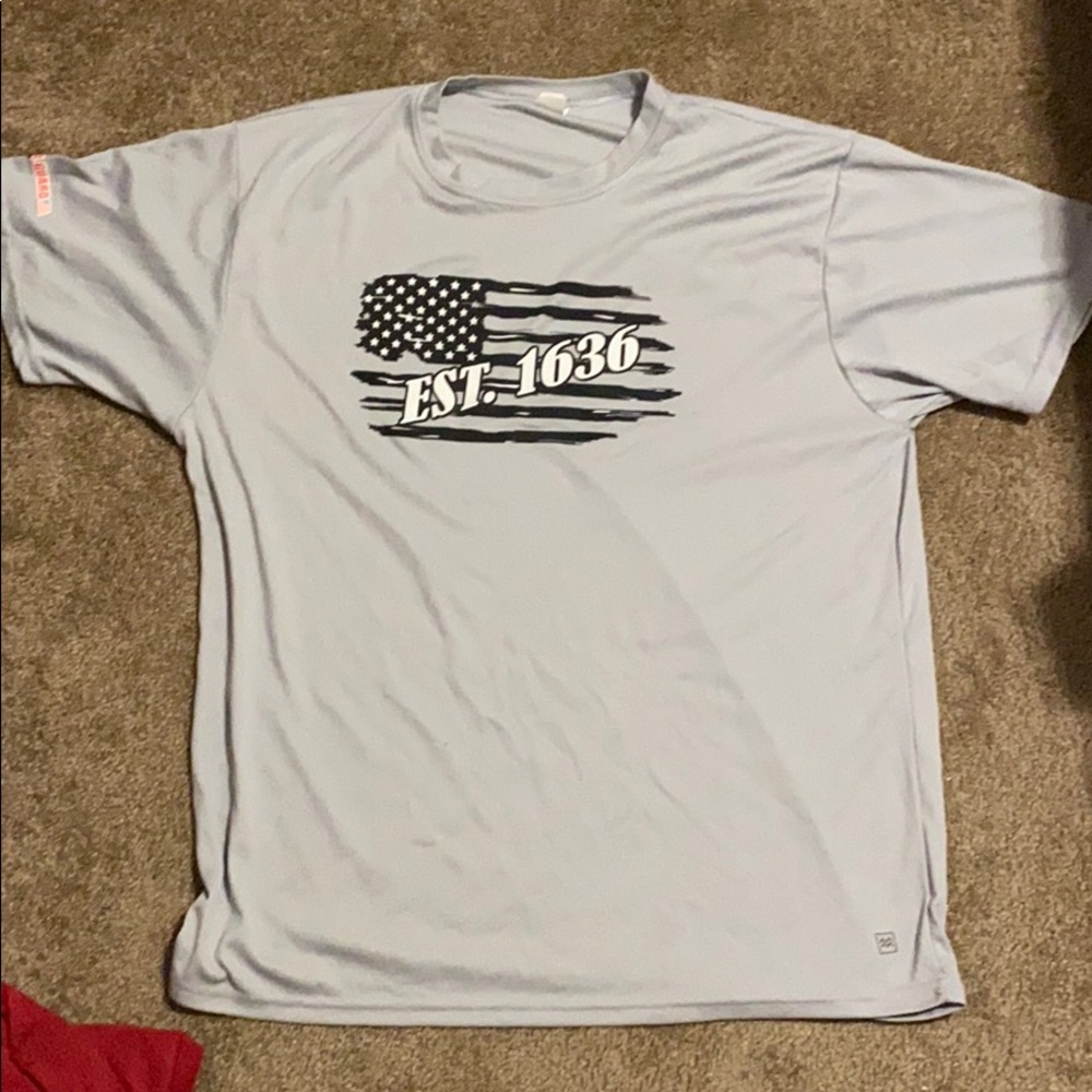 National guard tee